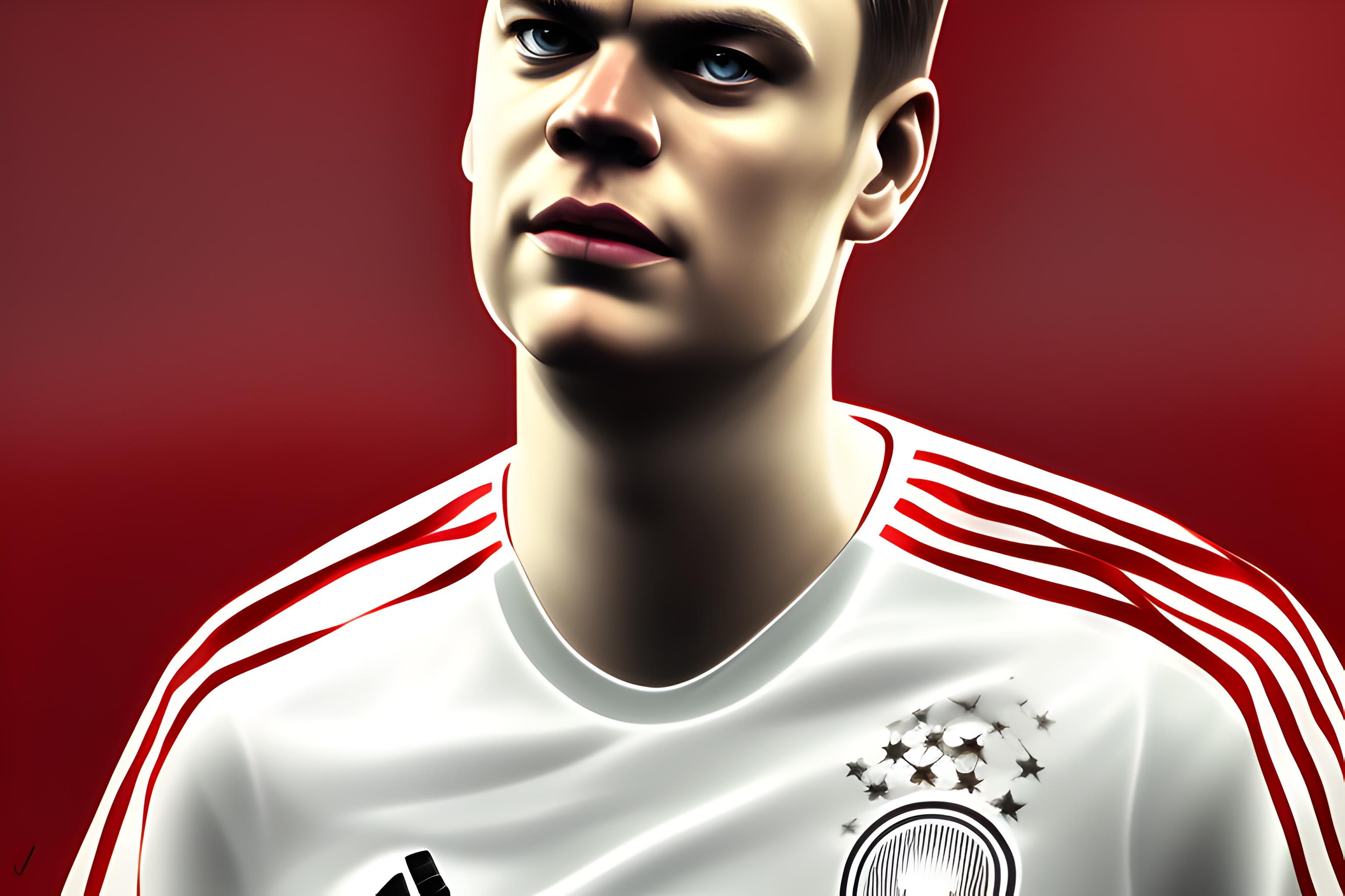 Manuel Neuer 4k wallpaper - Ứng dụng trên Google Play